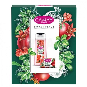 Набор жен Camay BOTANIСALS Цветы граната 69752274 /6