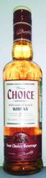 Напиток спиртной YOUR CHOICE 3 0,5л/12шт 40%