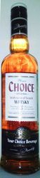 Напиток спиртной YOUR CHOICE 5 0,5л/12шт 40%