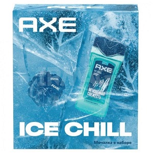 Набор муж AXE Ice chill 250мл/6шт 69785215