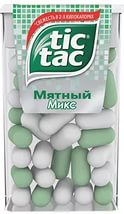 Драже Тик-Так Мятный 16 гр./12 шт  