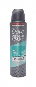 Дезодорант а/п спрей ДАВ муж 150мл/6шт TALC FEEL 69623993
