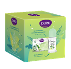 Набор жен Emotion дезодорант 50мл Natural Breeze+DURU Hydro Pure мыло 106г Алое/6