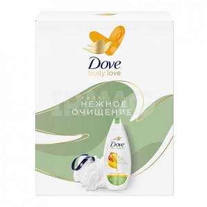 Набор жен Dove Нежное очищение 69753960 /6