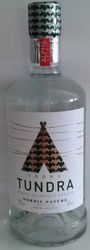 Водка Тундра Nordic Nature 0.5л/12шт 40%