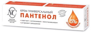 Крем универсальный НК 40мл ПАНТЕНОЛ/36шт