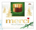 Конфеты Мерси Миндальный 250гр/10шт 014457-20