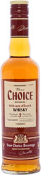 Напиток спиртной YOUR CHOICE 3 0,7л/6шт 40%